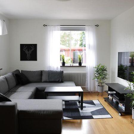 Kaerraton Stugor Centrala Åhus Buitenkant foto
