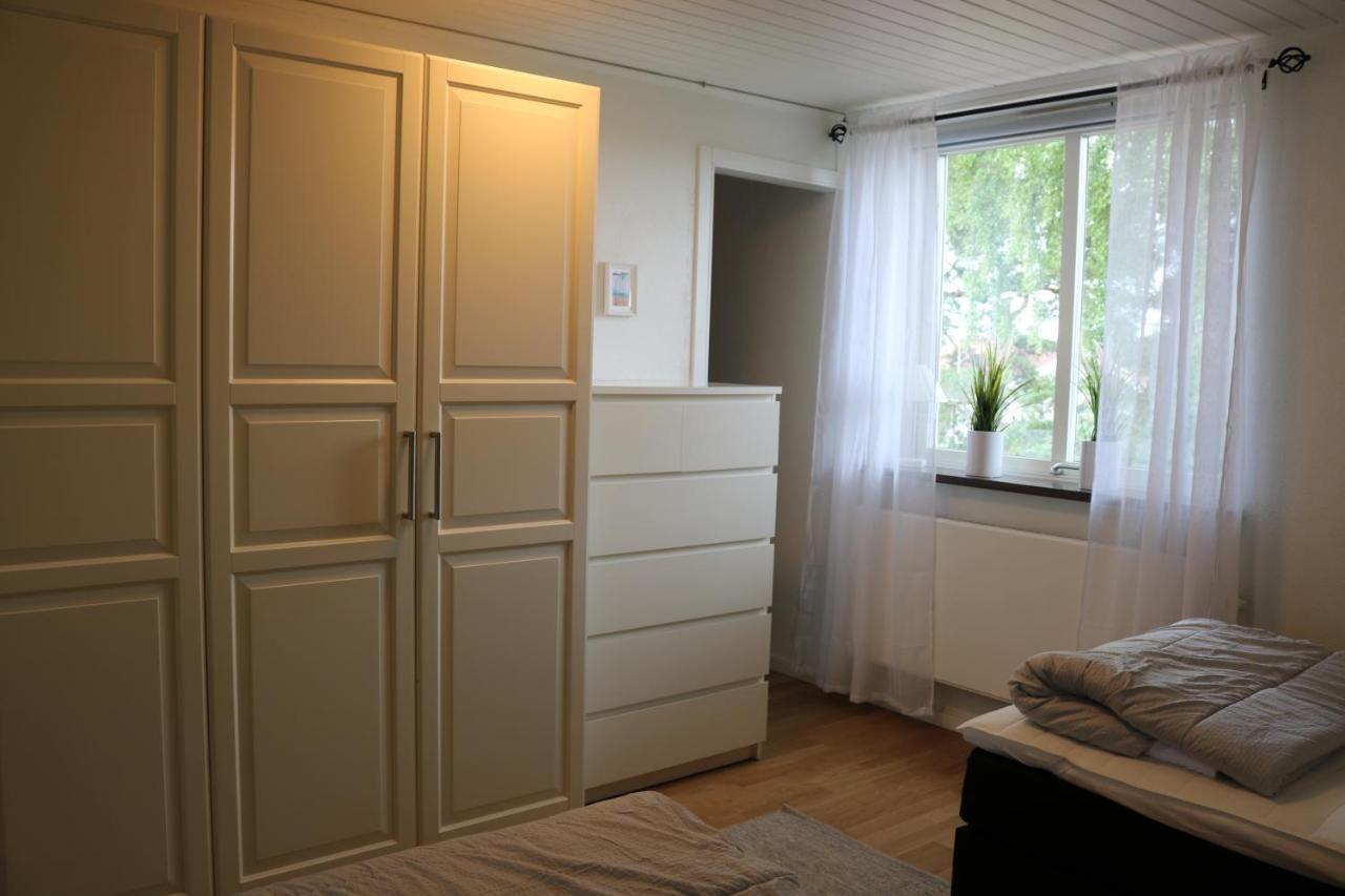 Kaerraton Stugor Centrala Åhus Buitenkant foto