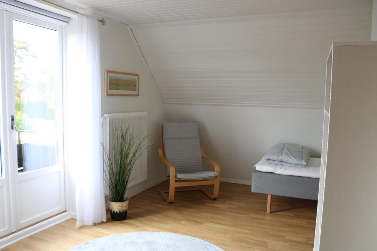 Kaerraton Stugor Centrala Åhus Buitenkant foto